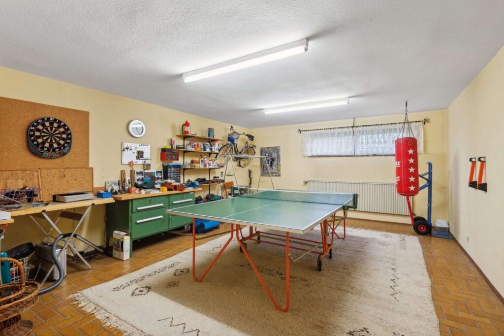 Viel Platz für Hobby und Heimwerken