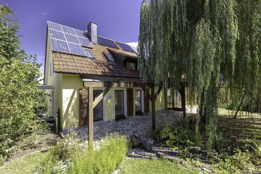Garten Terrasse