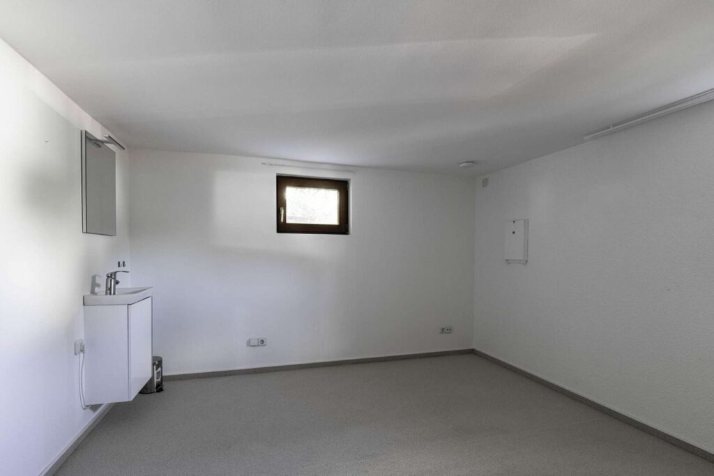 Gästezimmer im UG