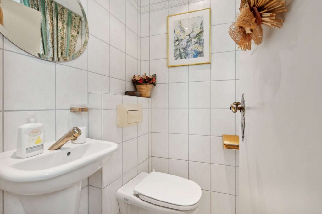 Gäste-WC