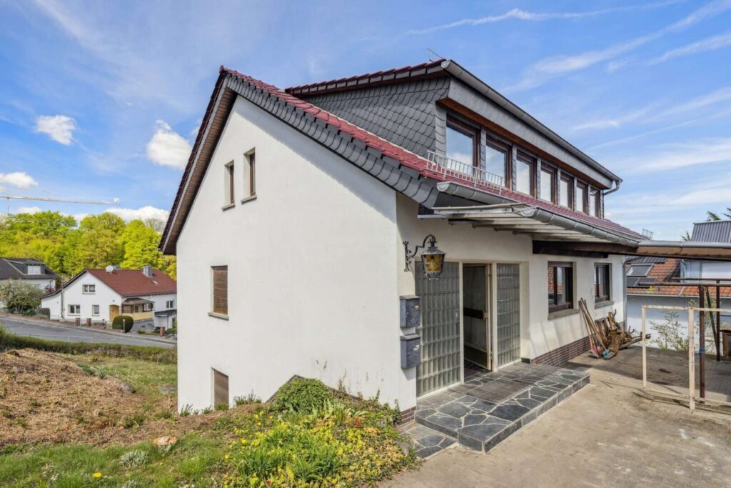 Eingang
