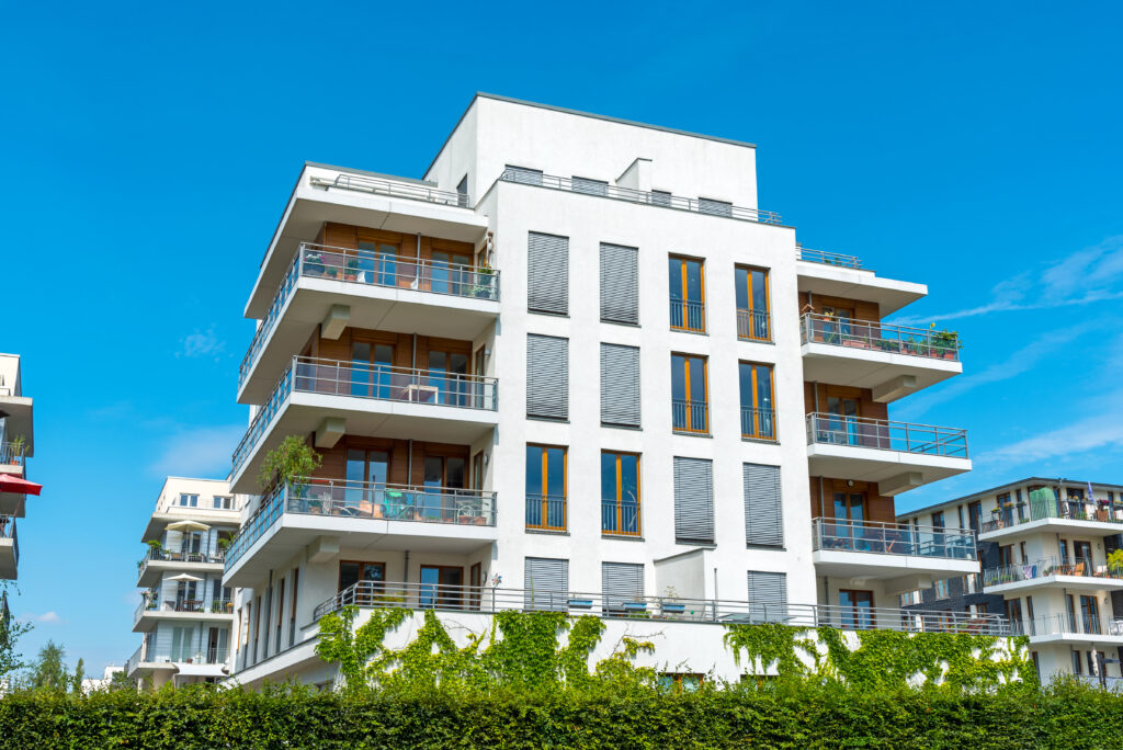 Immobilienmakler – Lau Immobilien begleitet den Verkauf von Wohnimmobilien
