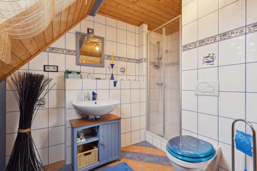Badezimmer DG