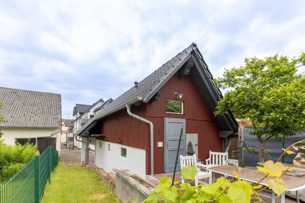 Ausbaureserve für ein Apartment