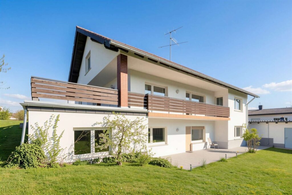 Außenansicht-Garten