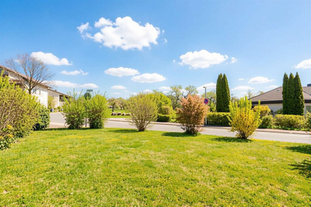 Garten - (KI generiert)