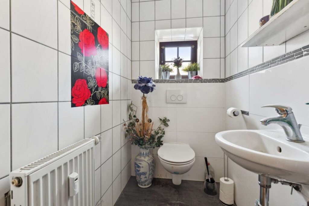 Gäste WC