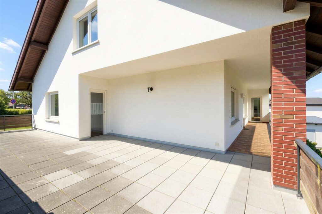 Balkon / Terrasse