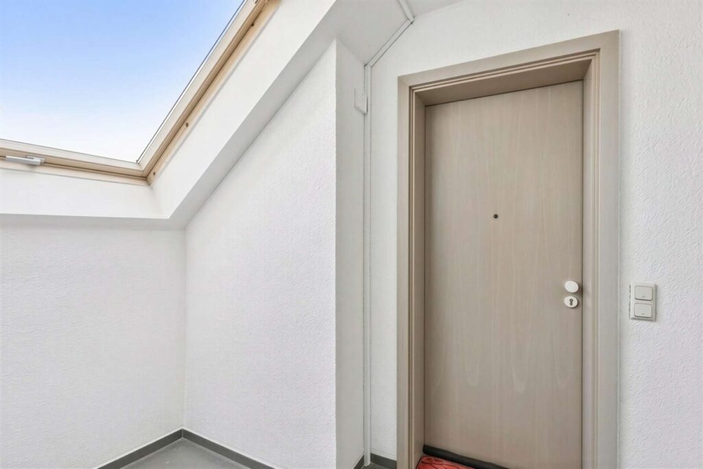 Eingang Wohnung