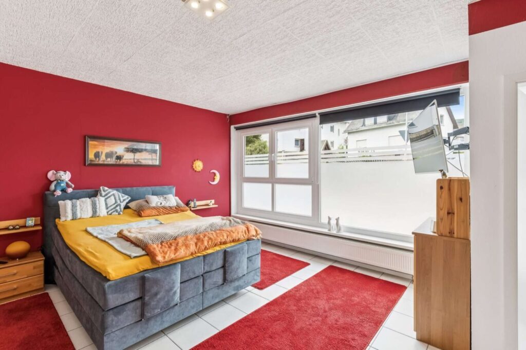 Schlafzimmer EG