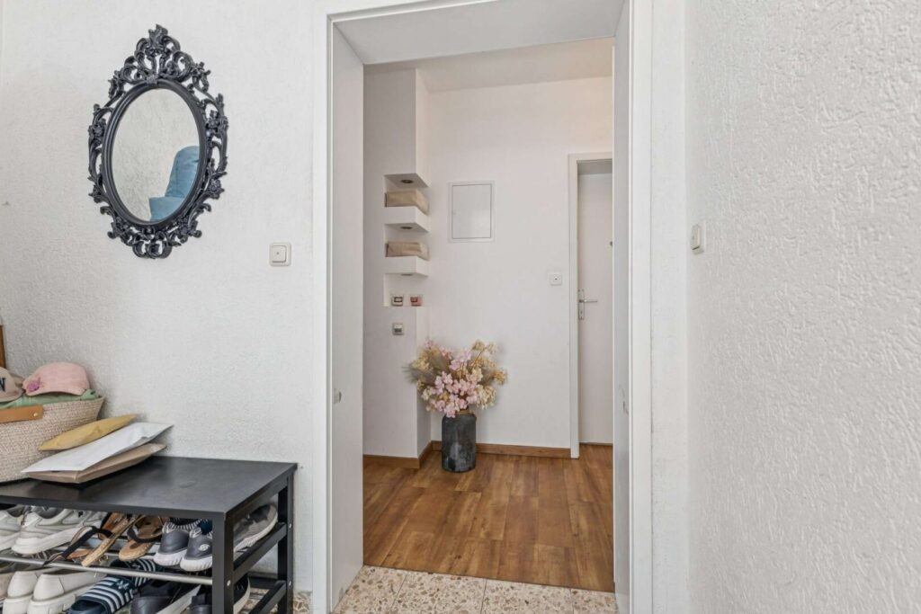 Eingangsbereich Wohnung