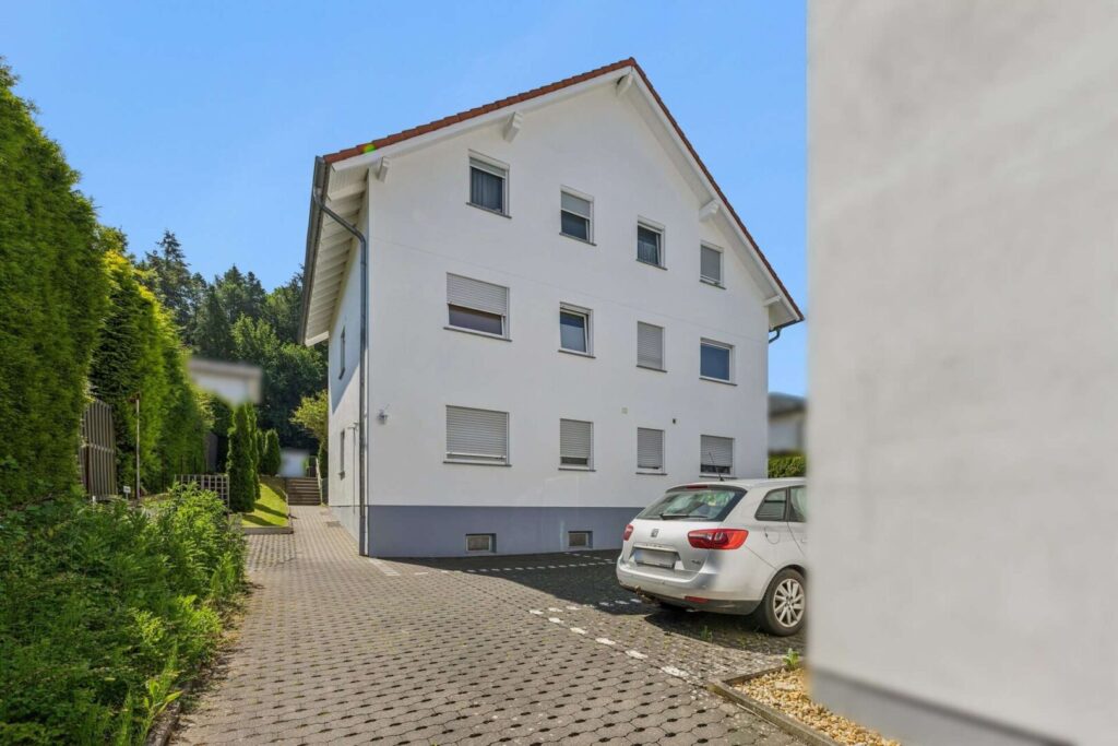 Außenansicht Hof