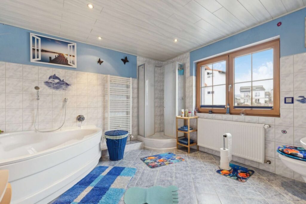 Badezimmer OG