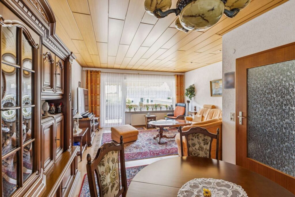 Ess-Wohnzimmer
