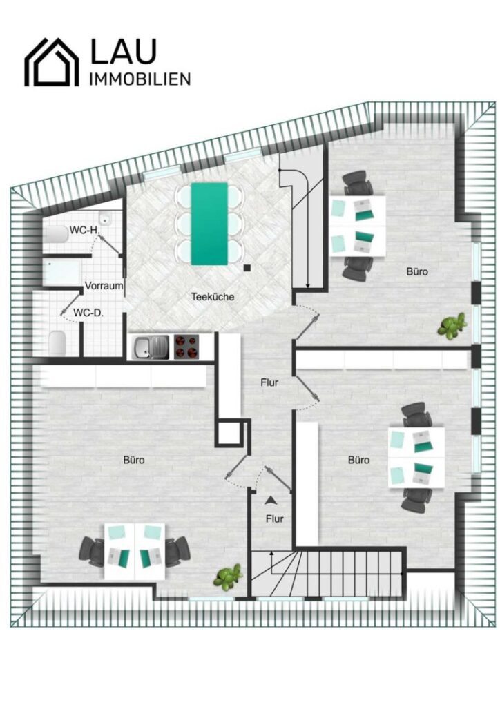 Grundriss OG