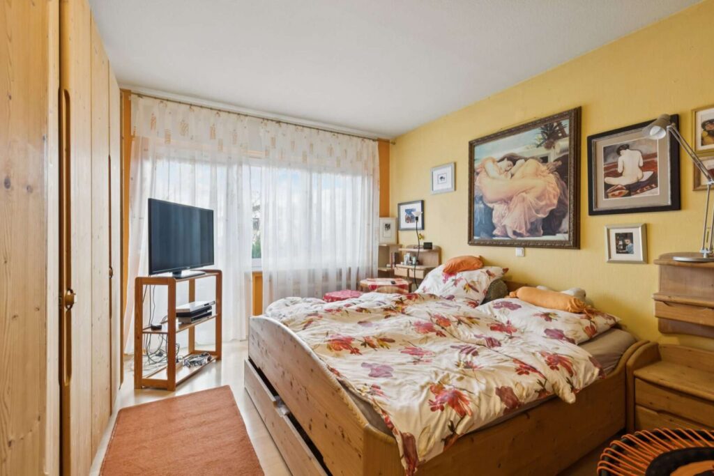 Schlafzimmer EG