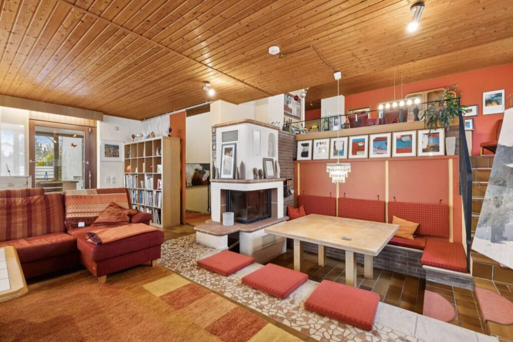 Wohnzimmer EG
