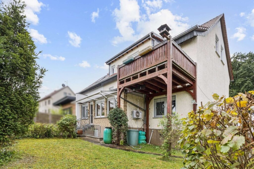 Außenansicht/Garten